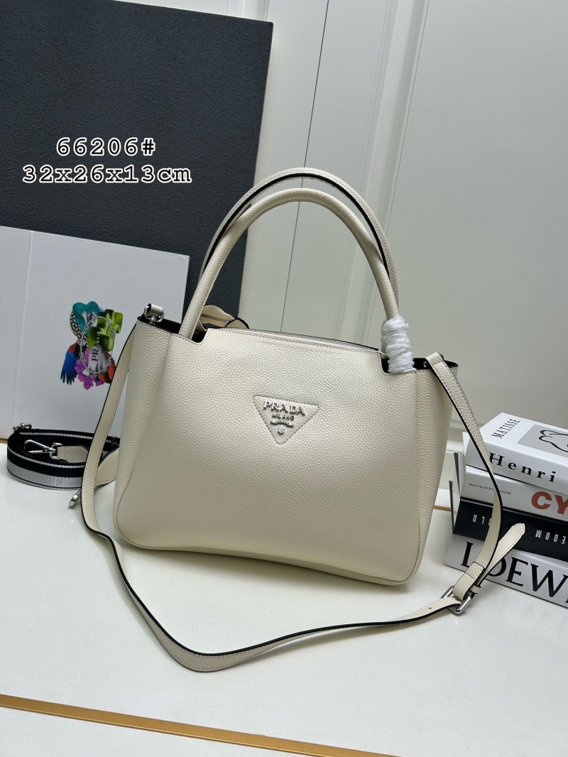 Prada Top Handle Bags